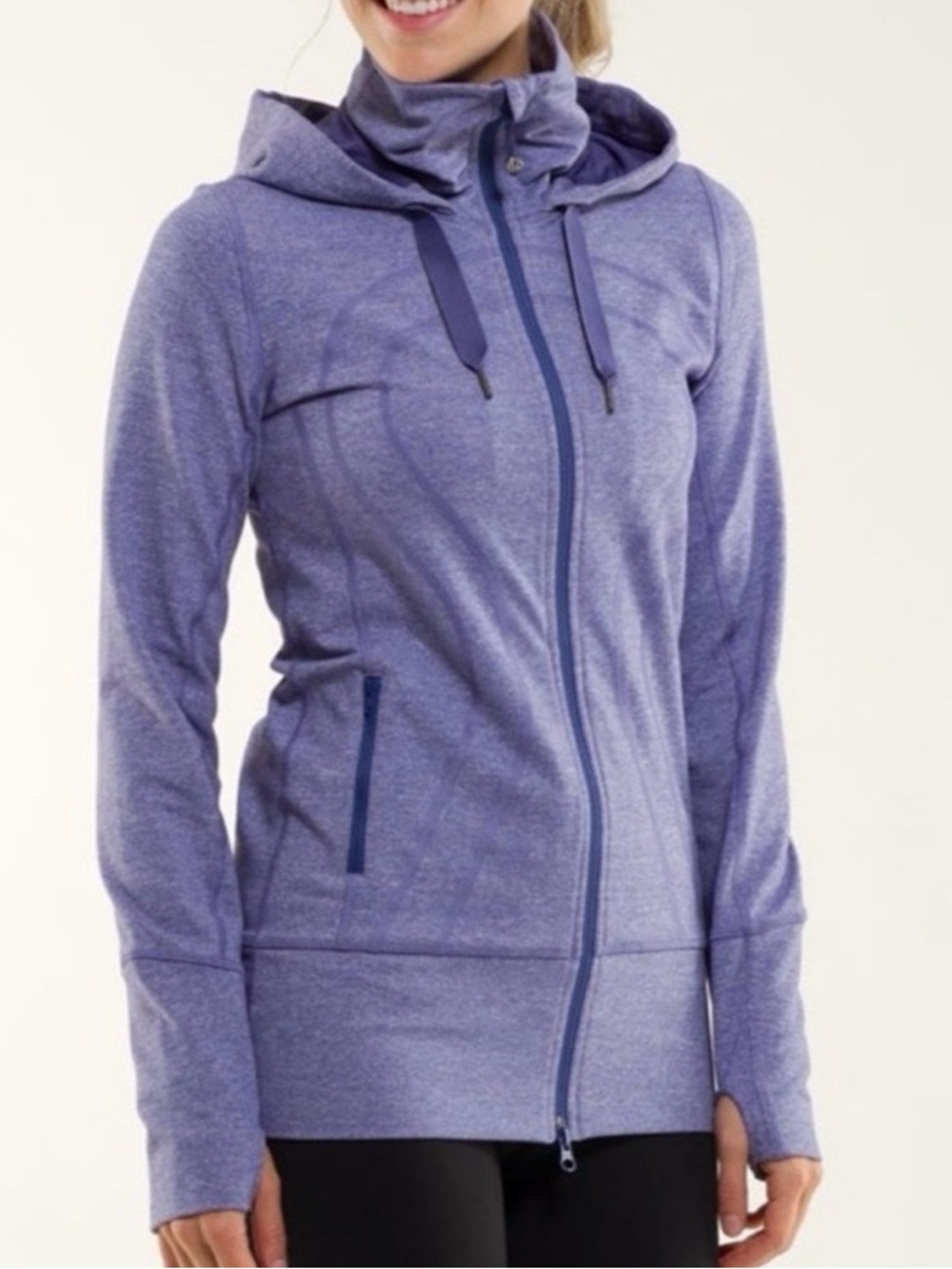 Lululemon Stride Jacket Size 4